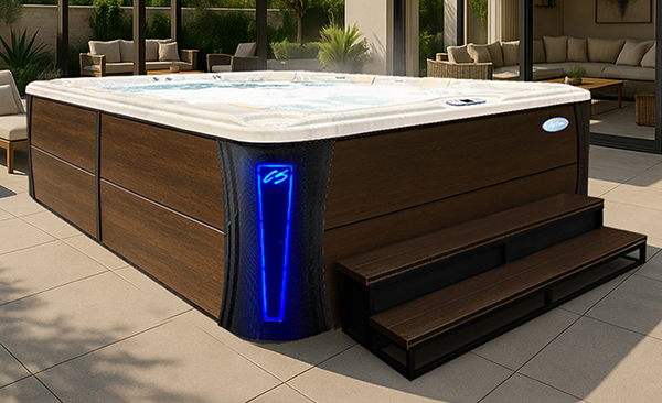 Deck&trade; Spas Rehoboth hot tubs for sale