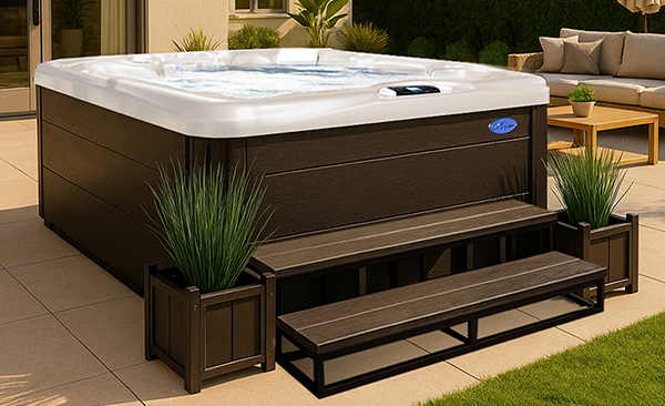 Escape&trade; Spas Rehoboth hot tubs for sale